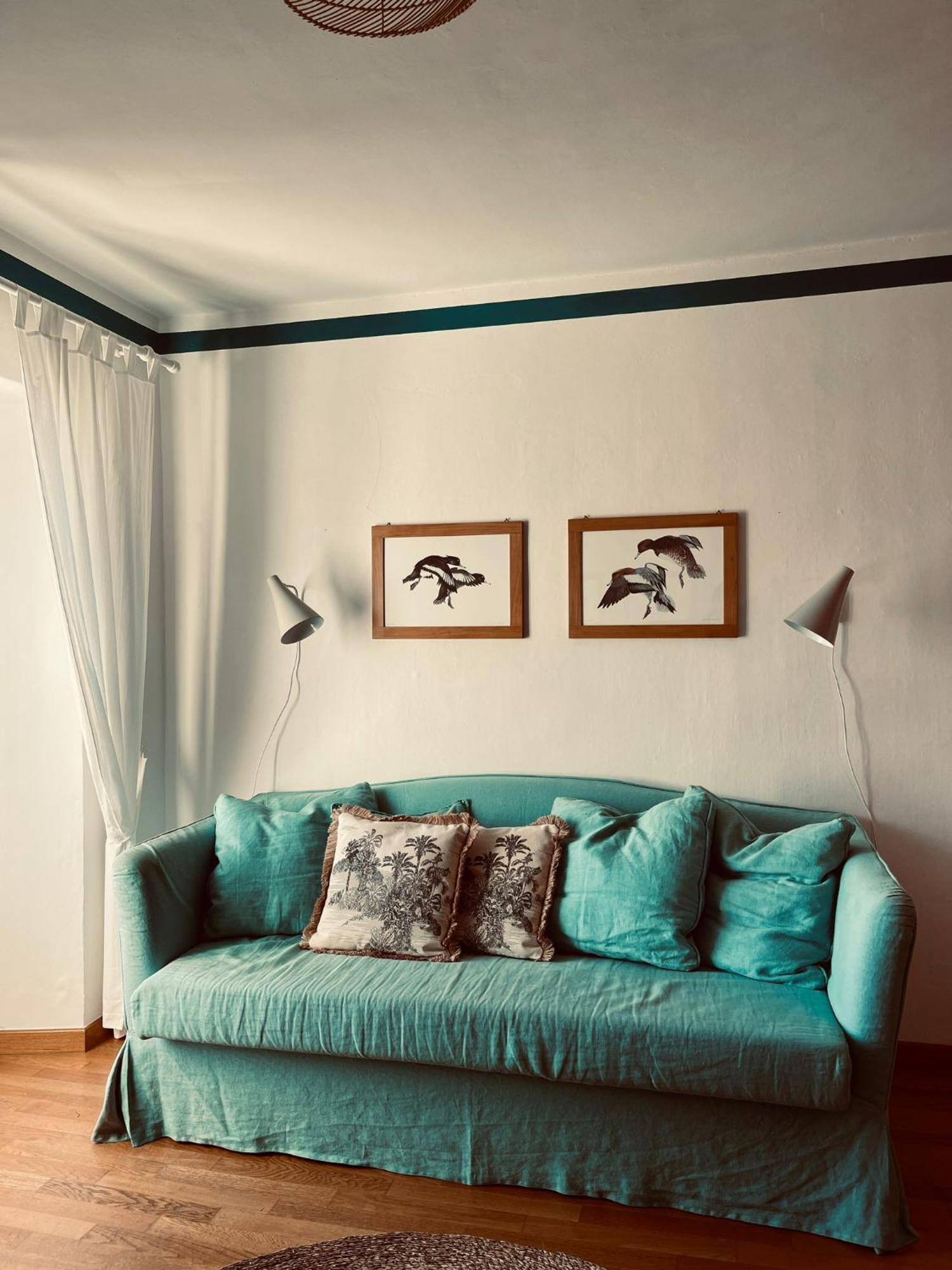 Miralago Casa Vacanze リーヴァ・ディ・ソルト エクステリア 写真